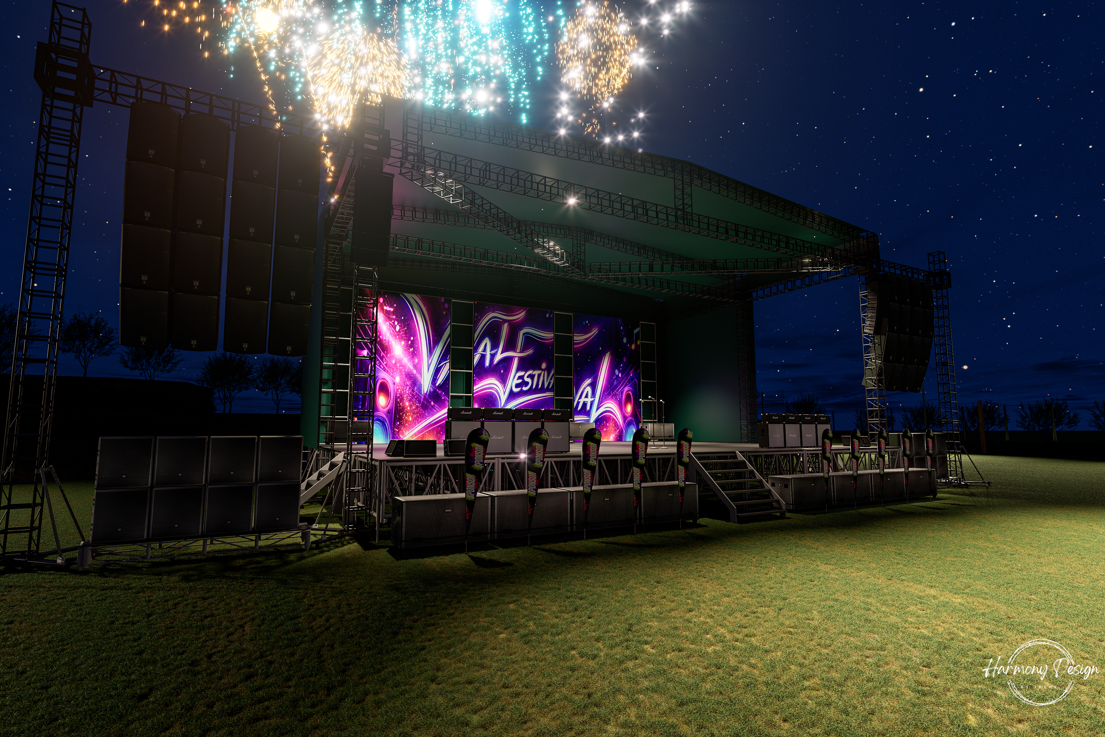 Stage Lights